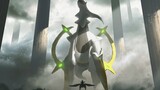 "Pokémon" comes from the power of legend