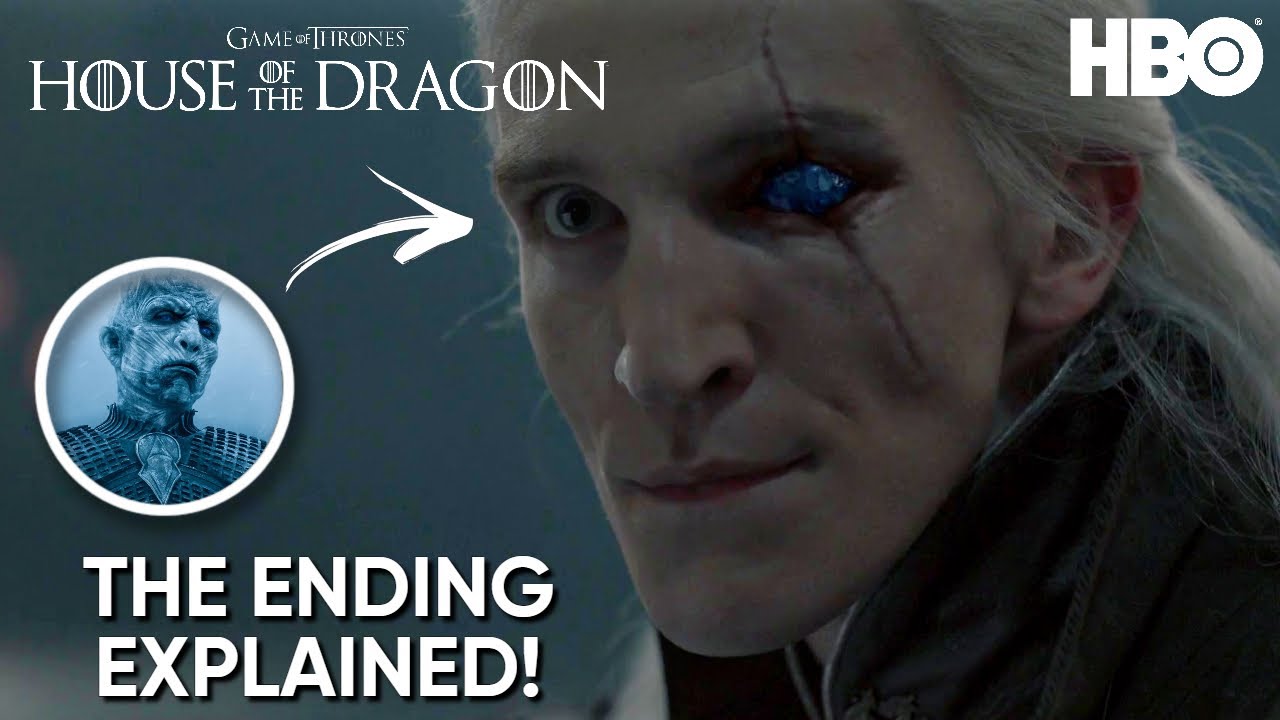 House of the Dragon Episode 10 Finale Breakdown & Ending Explained | Game  of Thrones | HBO - Bilibili