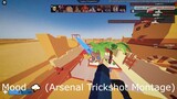 Mood ️ (Arsenal Trickshot Montage)