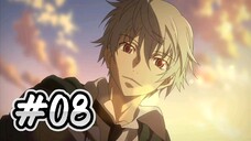 Future Diary - Episode 08 (English Sub)