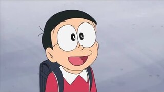 DORAEMON BAHASA INDONESIA TERBARU 2024 [NO ZOOM] - IKAN TUNA RAKSASA DIRUMAH NOBITA