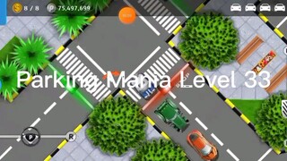 Parking Mania Level 33