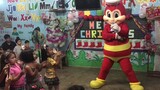 JOLLIBEE DANCE SHOWDOWN | DAYCARE CHRISTMAS PARTY PART 1