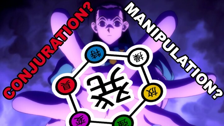 The WORST Nen Category for Combat - Hunter X Hunter