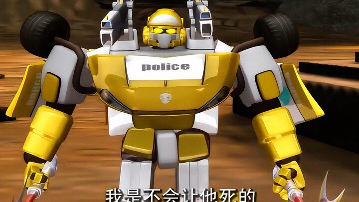 走路都带特效的男人，可惜是个配角
