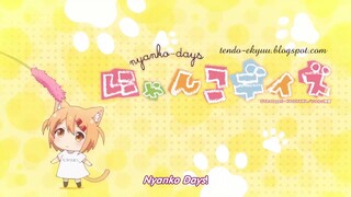 nyanko days tập 3