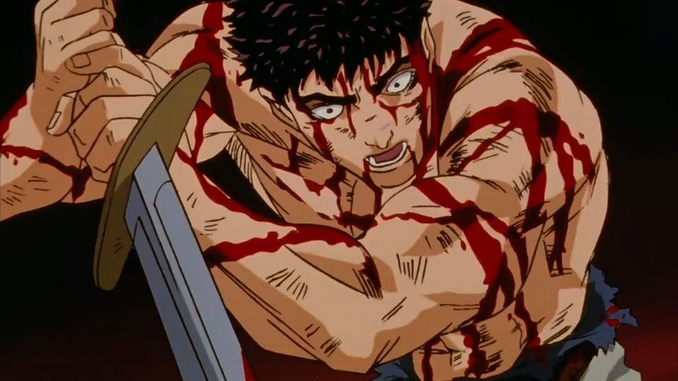 𝐓𝐚𝐢𝐤𝐨睡眠 - 🍜: Berserk ( 1997 ) 🎥: Episode 25