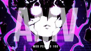 [AMV] mob psycho 100