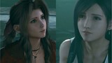 "Final Fantasy 7" remake Claude sends proposition Tifa Alice falls who will help first?