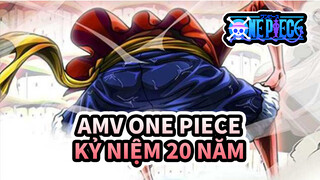 Hành trình trở thành Vua Hải Tặc | Kỷ niệm 20 năm One Piece