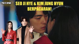 SEO JI HYE DAN KIM JUNG HYUN PACARAN! BENARKAH? MENYUSUL HYUN BIN DAN SON YE JIN