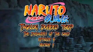 Naruto: Shippuden EP4 Tagalog HD