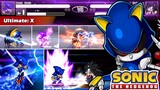 Metal Sonic JUS By StaLKeRJoX - MUGEN JUS CHAR