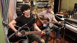 กรรณิการ์ - ไก่กะละมัง & สันติ สุวรรณสังข์ [Live from studio]