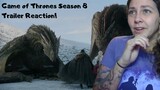 Game of Thrones  Season 8 Official Trailer REACTION! (HBO)