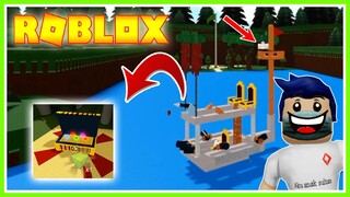 BANG CUPU GAGAL!! AKU MENEMUKAN HARTA KARUN!! ROBLOX MIKOCIL