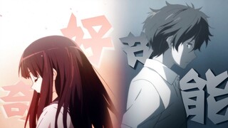 [Anime] [Hyouka] MAD: Warna-Warni Masa Muda