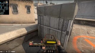 Nó khá bùng nổ trong toàn bộ vòng tròn csgo!