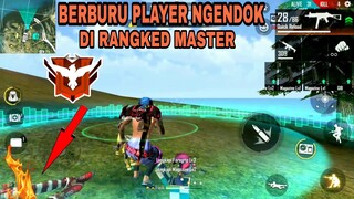 Berburu Player Ngendok  Di Rengked Master!!!