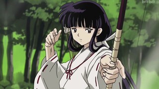 [Mashup|Inuyasha]Personal Cut of Kikyō
