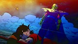 DRAGON BALL Z KAKAROT - GOHAN GREAT APE BOSS FIGHT (Gameplay)