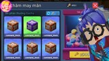 New Legendary Lucky Draw in Bed Wars Blockman Go
