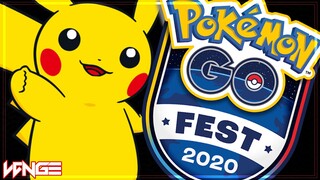 EVERYTHING POKEMON GO FEST 2020! + *CONFIRMED* GBL WALKING REQUIREMENT COMING BACK (Pokemon GO)