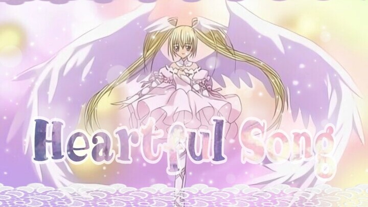 [Xi Yang Akane] Heartful Song (Japanese half song/Childhood series cover/Guardian sweetheart) To: Da