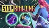 Analysis on Common Misconception on NEW Revamped Lesley - New Mechanics and Best Build