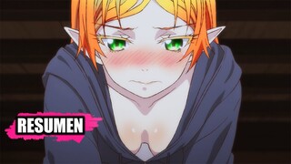 🔴 FUE DESPRECIADO pero LAS WAIFUS lo QUIEREN | Isekai Ojisan | RESUMEN PARTE 1