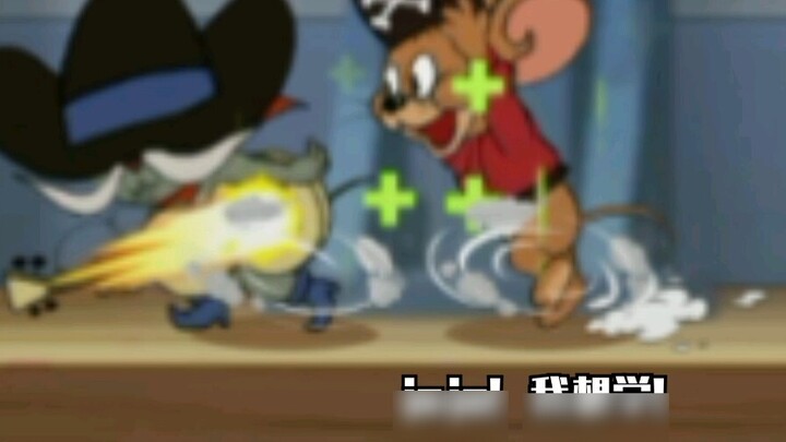 Tom và Jerry Ảnh chụp màn hình Thiên tài #8