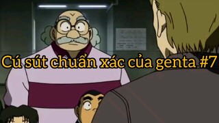 Cú sút chính xác của genta p7