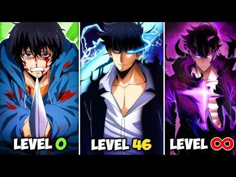 (2) He's Weakest E-Rank Hunter But Gets Reborn With CRAZY Overpower Leveling Ability | Manhwa Recap