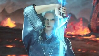 New Donghua | Release Date 2022.10.03 风姿物语仙罗篇(FengZhi WuYu XianLuo) The Shape of The Wind Siam Era