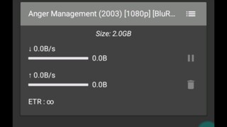 I stop Uploading Movies Because of slow vpn😢