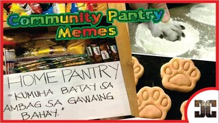 Community Pantry Memes para sa lahat