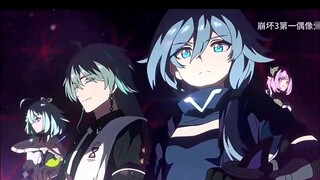 Ye Ye menonton film pendek animasi Honkai Impact 3 "Story Since of You" dan sangat gembira: MiHoYo, 