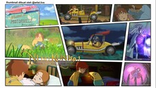 Ternyata Ibunya Punya Kembaran - Ni no Kuni Ep.1