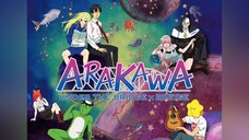 Arakawa Under the Bridge S2 - Tập 1-13 [Việt sub]