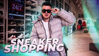 SNEAKER SHOPPING feat MGL