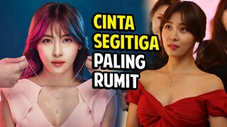 CEWEK POLOS DICINTAI TEMAN POLISINYA DAN AGEN RAHASIA FBI : Alur Cerita Film Life Risking Romance