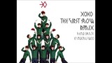[MASHUP] EXO - XOXO  (첫 눈 (The First Snow) Remix.)