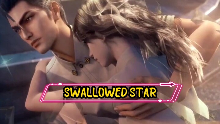 SWALLOWED STAR S1 EPISODE 1-5