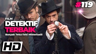 10 Film Detektif Terbaik dengan Teka Teki Misterius