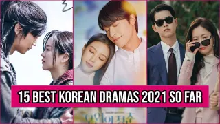 15 Best Korean Dramas 2021 So Far (Jan - July)