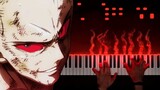 [สเปเชียลเอฟเฟกต์เปียโน] ความยุติธรรมที่ไม่ยอมแพ้: วันพันช์แมน《The Hero》—PianoDeuss