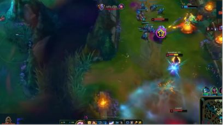 LOL Tiểu thư ánh sáng Lux Kayne Sett  #LOL #LMHT#HIGHLIGHT