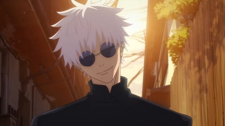 Gojo Dreaming About the Past  | Jujutsu Kaisen 2nd Season