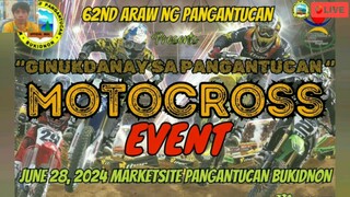 Pangantucan Motocross Highlight