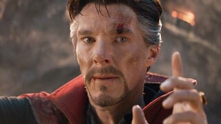 Doctor Strange: Tôi đã xem 14 triệu kết quả, nhưng tôi không ngờ cái kết này!